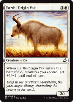 画像1: Earth-Origin Yak (GS1)