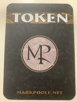 画像2: 天使トークン/ Angel Token (Mark Pool) #010