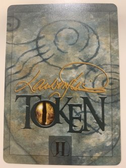 画像2: 鹿トークン/Elk Token (Jeff Laubenstein)   サインド