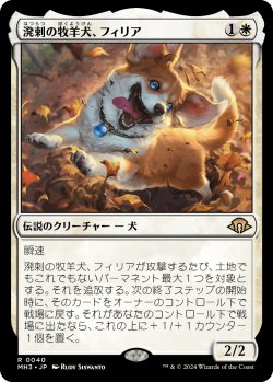 画像1: 溌剌の牧羊犬、フィリア/Phelia, Exuberant Shepherd (MH3)