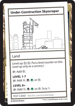 画像1: Under-Construction Skyscraper (MB2)