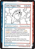 Lutri, Pauper Otter (MB2)