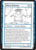 Blurry Visionary (MB2)