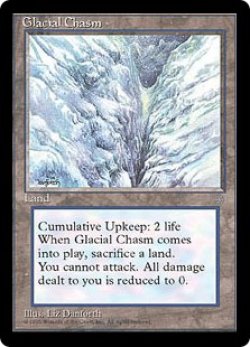 画像1: Glacial Chasm (ICE)