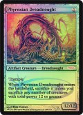 ファイレクシアン・ドレッドノート/Phyrexian Dreadnought (Judge)