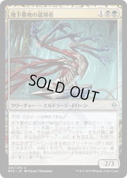 画像1: 地下墓地の選別者/Catacomb Sifter (BFZ)《Foil》