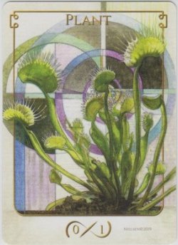 画像1: 植物/Plant (Terese Nielsen Token)