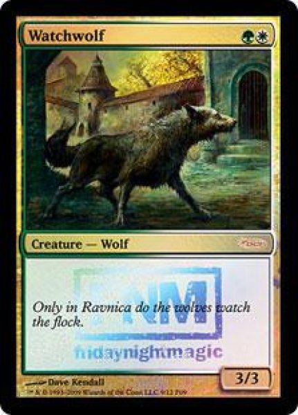 画像1: 番狼/Watchwolf (FNM) (1)