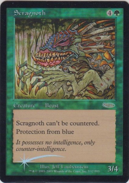 画像1: スクラーグノス/Scragnoth (FNM) (1)