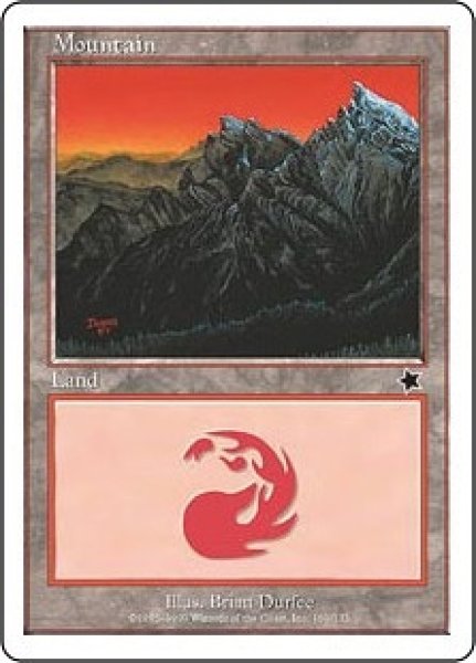 画像1: 山/Mountain 【Ver.4】 (S99) (1)