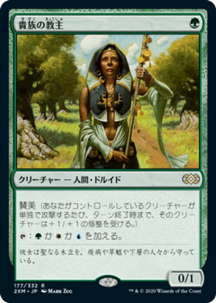 画像1: 貴族の教主/Noble Hierarch (2XM) (1)