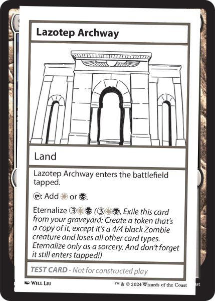 画像1: Lazotep Archway (MB2) (1)