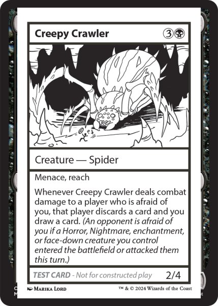 画像1: Creepy Crawler (MB2) (1)