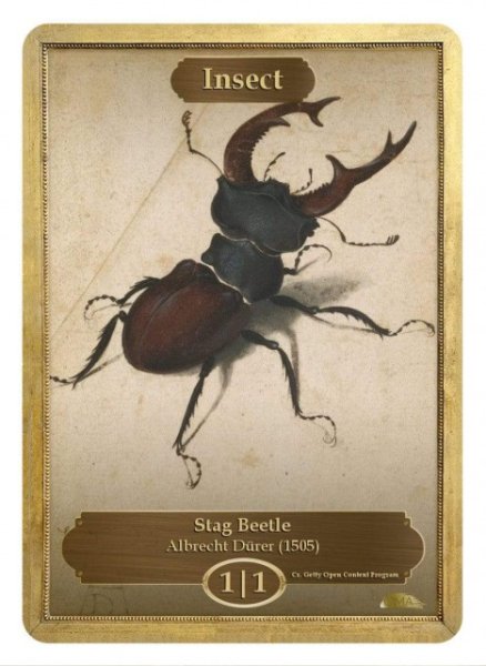 画像1: 昆虫/Insect 【Ver.1】 (CLASSIC ART TOKEN CLASSIC) (1)