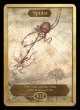 画像1: 蜘蛛/Spider (CLASSIC ART TOKEN MARBLE)《Premium》 (1)